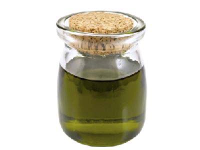 Hulled seed oil